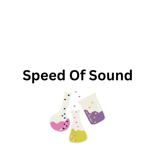 Speed Of Sound